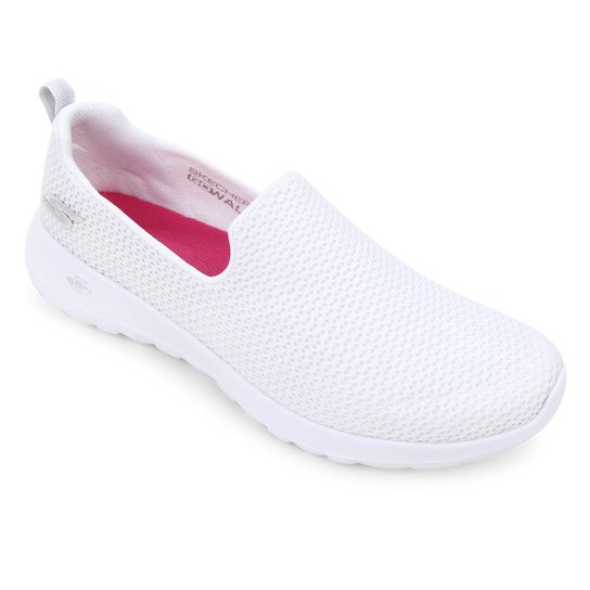 Tênis Skechers Go Walk Joy Feminino - Branco é ruim? Tênis Skechers Go Walk Joy Feminino - Branco é boa?