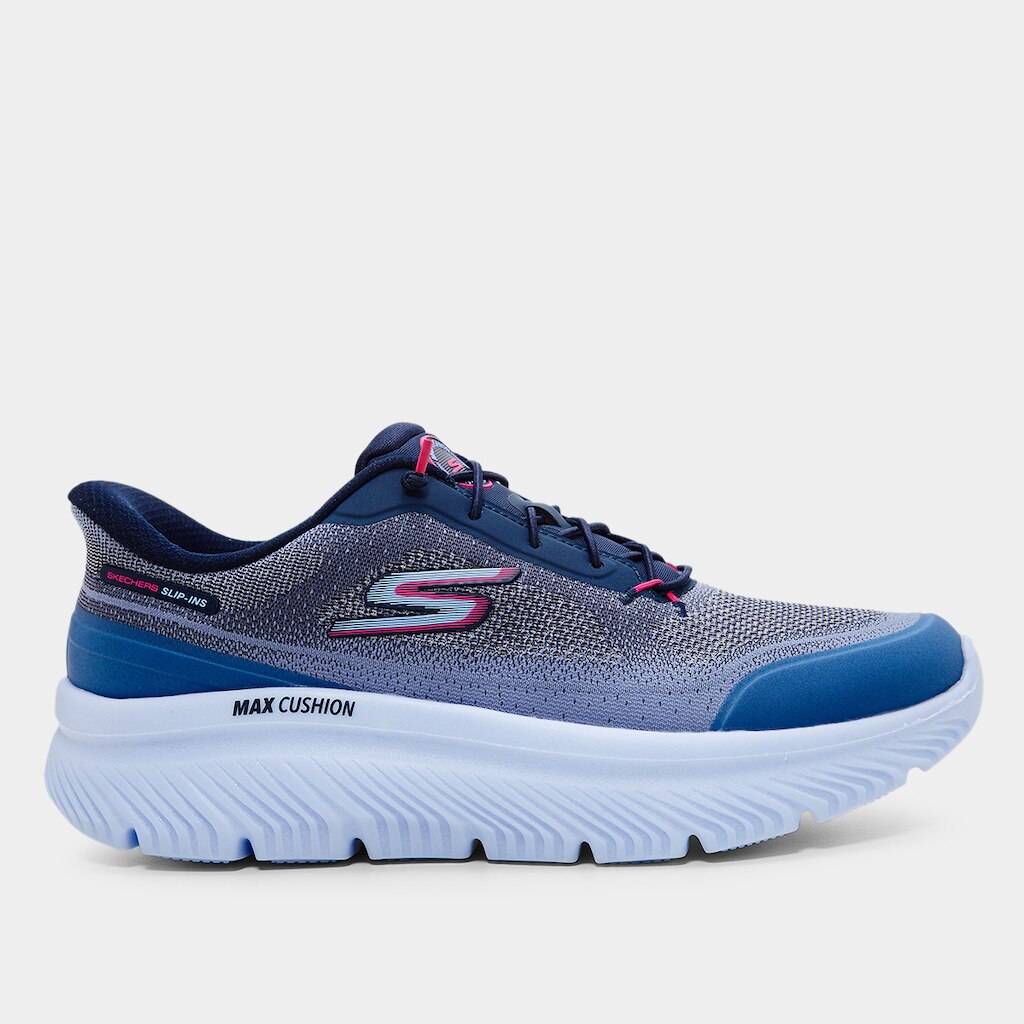 Tênis Skechers Go Walk Max Cushioning Hyper Feminino