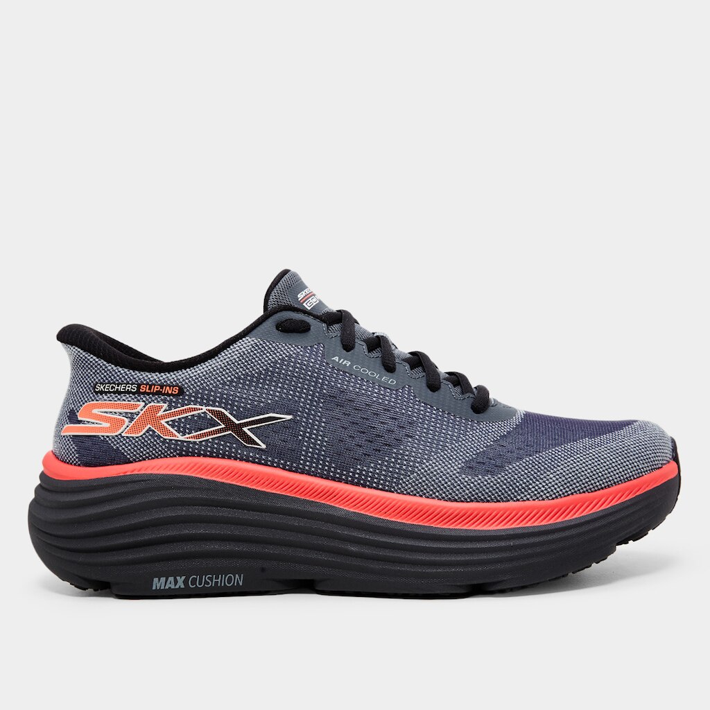 Tênis Skechers Max Cushioning Endeavour - Ex Masculino