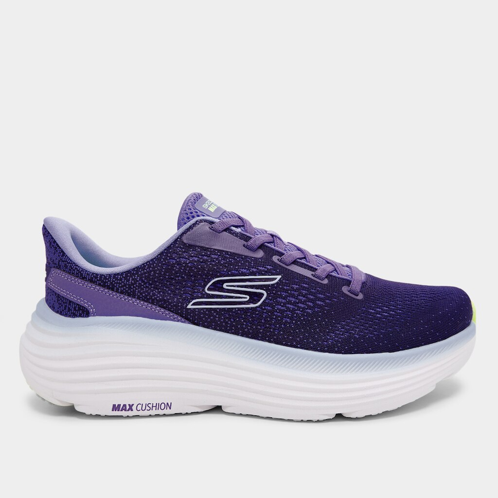 Tênis Skechers Max Cushioning Endeavour Feminino
