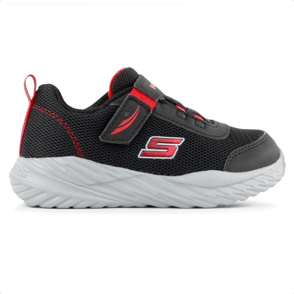 Tênis Skechers Nitro Sprint Swift Buddies Infantil
