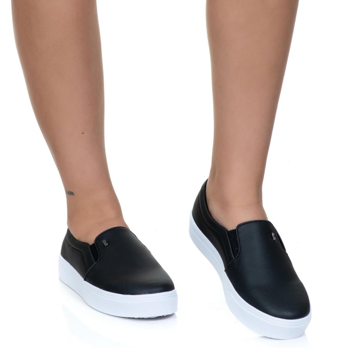 Vedula Slip On Santa Lolla Feminino Netshoes Tenis Feminino
