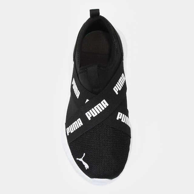 Tênis Slip On Infantil Puma Wired Run