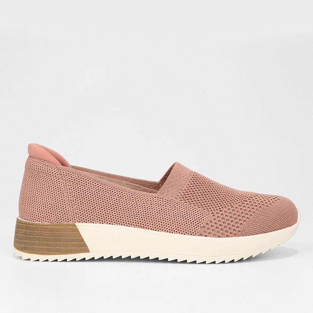 Tênis Slip On Modare Tratorado Feminino