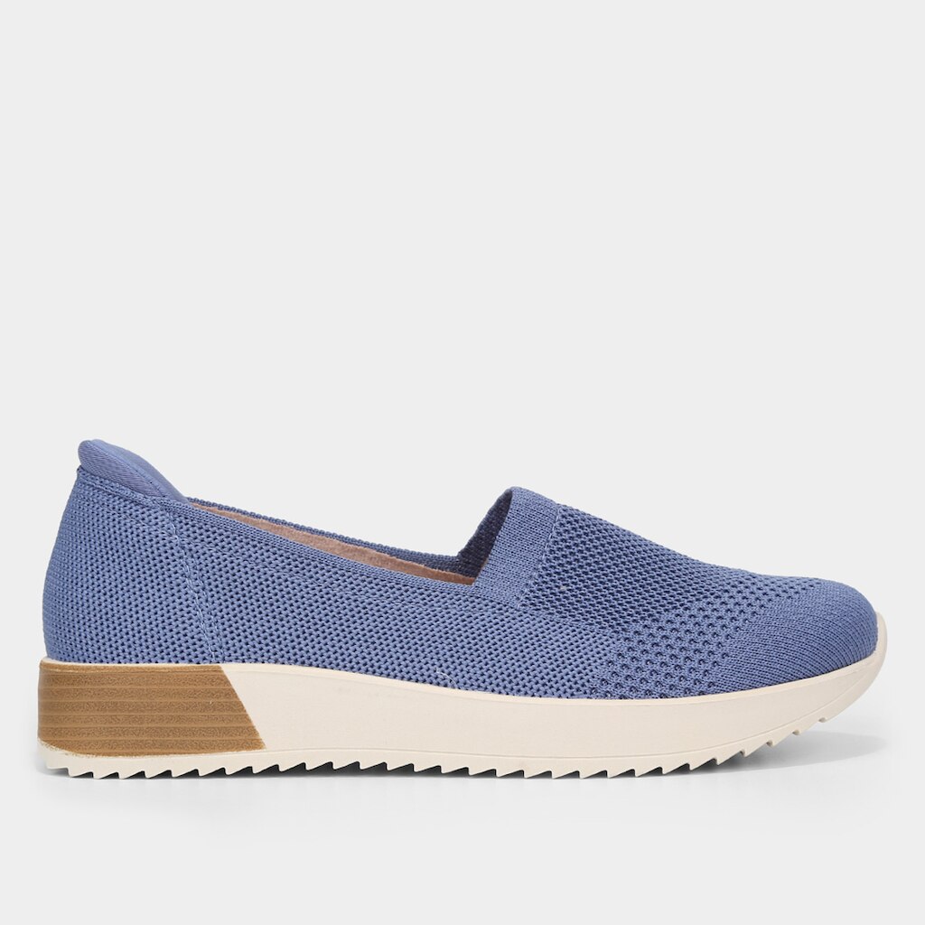 Tênis Slip On Modare Tratorado Feminino