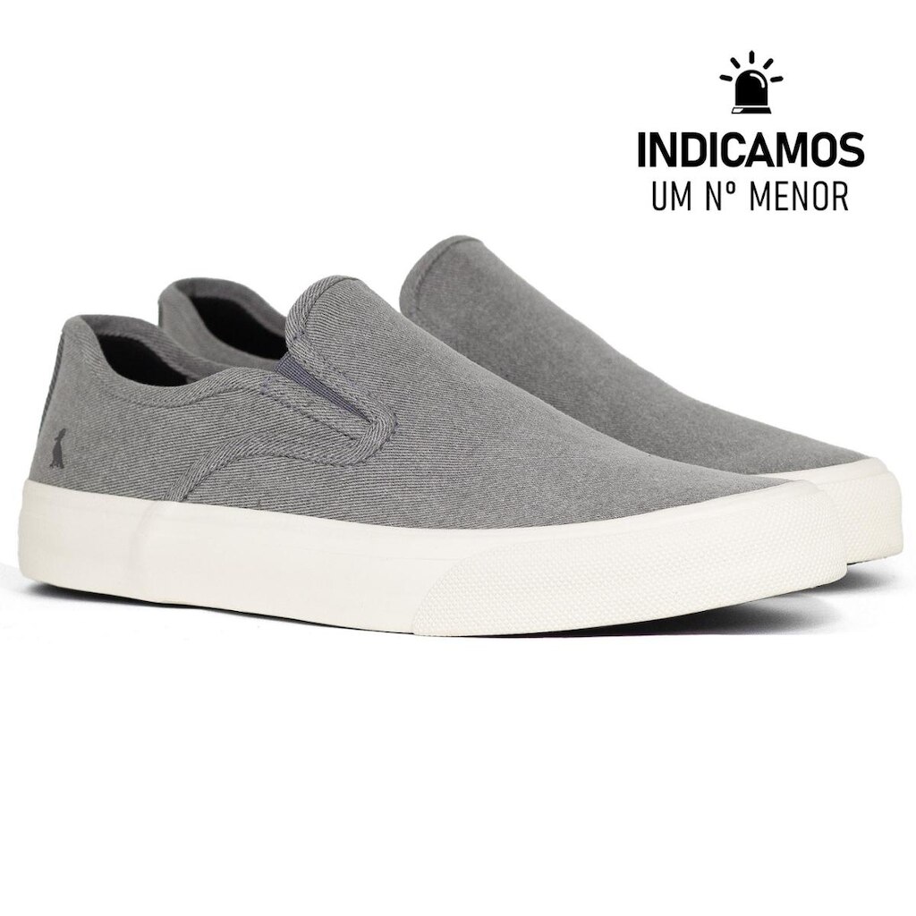 Tênis Slip On Reserva Go Mobi Masculino