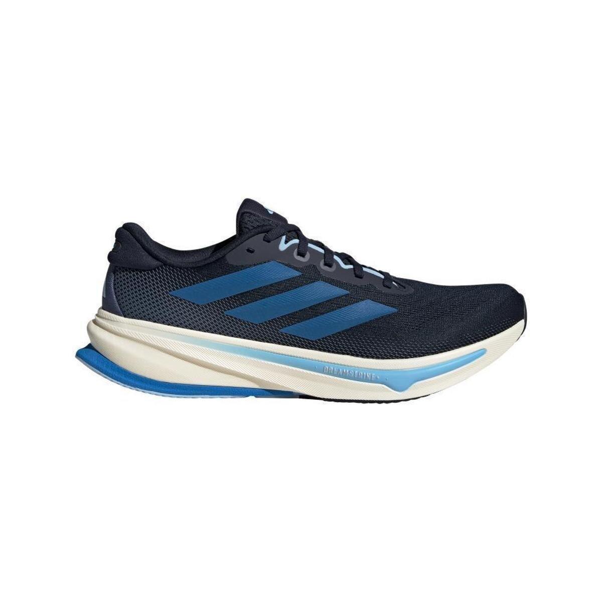 Tênis Supernova Rise 2 Running Adidas - Azul | Clube Netshoes