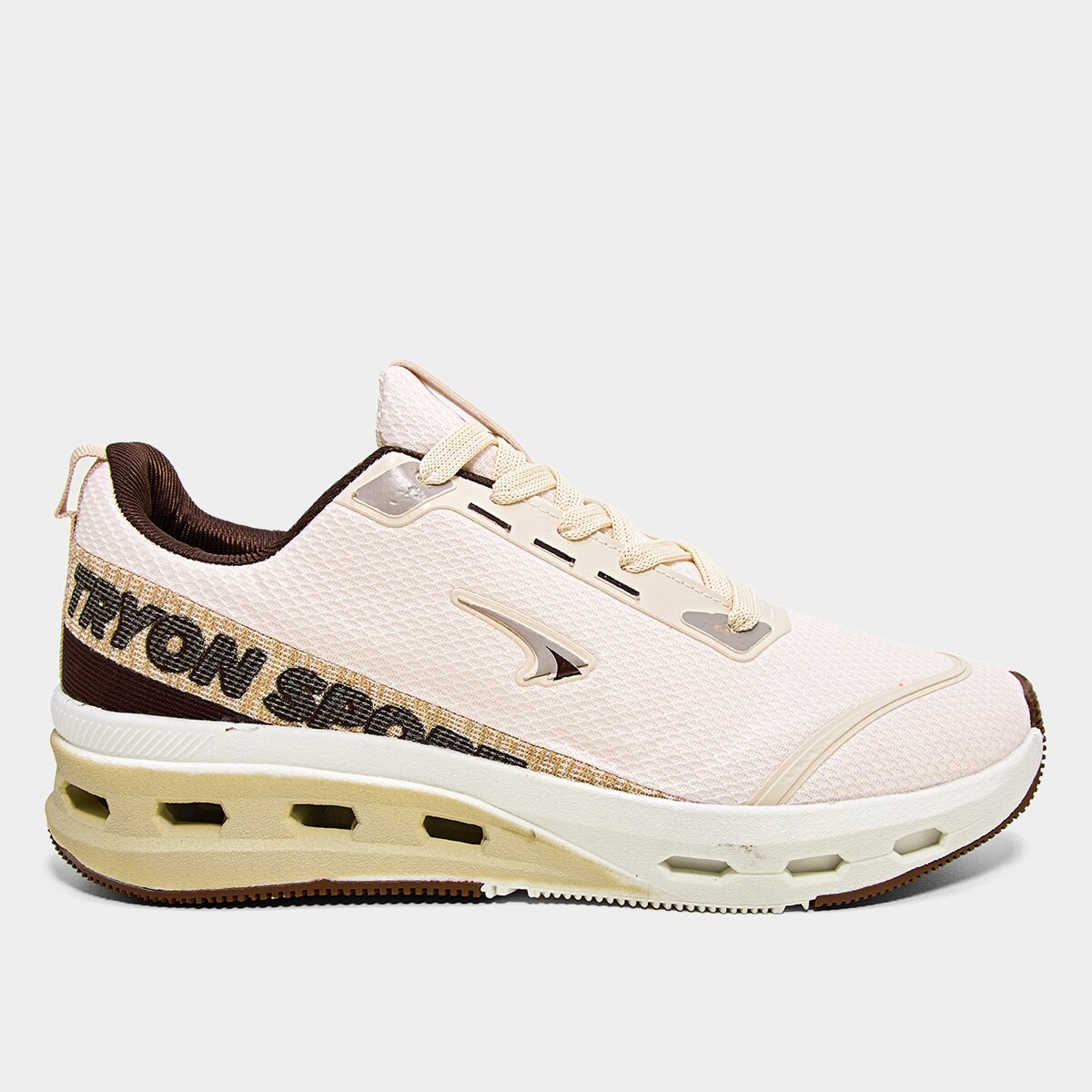 Tênis Tryon Orvex - Off White | Clube Netshoes