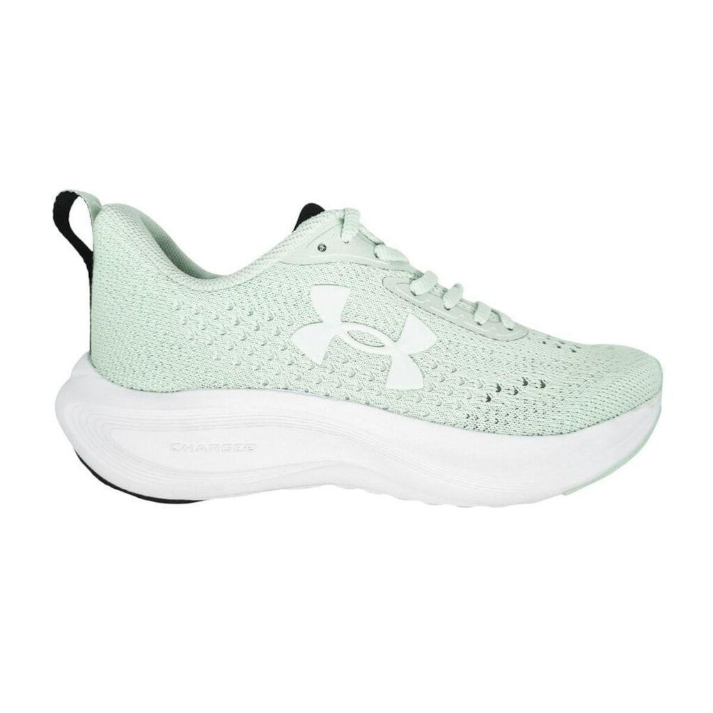 Tênis Under Armour Charged Sunny Feminino - Verde 34