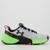 Tênis Under Armour Tribase Reps 2 Cinza e Verde - Cinza