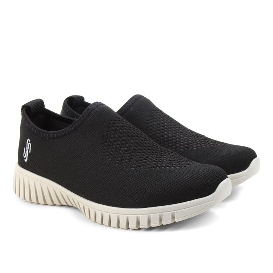 Tênis Usaflex Casual Feminino - Preto é ruim? Tênis Usaflex Casual Feminino - Preto é boa?