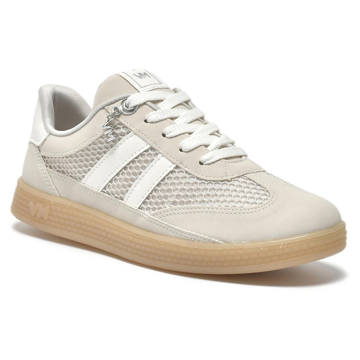 Tênis Via Marte Feminino Casual Colmeia Listras 277-006-02 Menor preço em Tênis Via Marte Feminino Casual Colmeia Listras 277-006-02