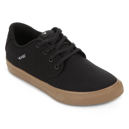 Tênis Vibe Start Masculino - Preto+Branco