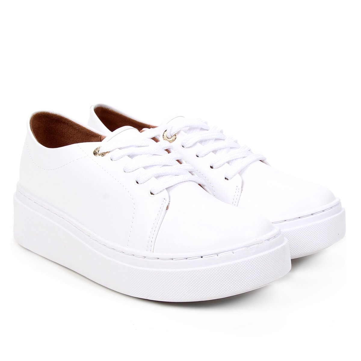 tenis vizzano branco netshoes