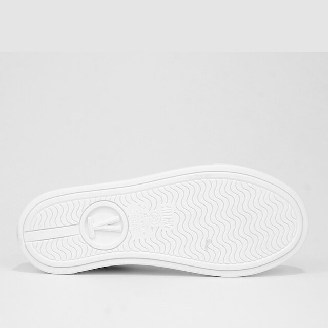 Tênis Vizzano Flatform Liso Feminino