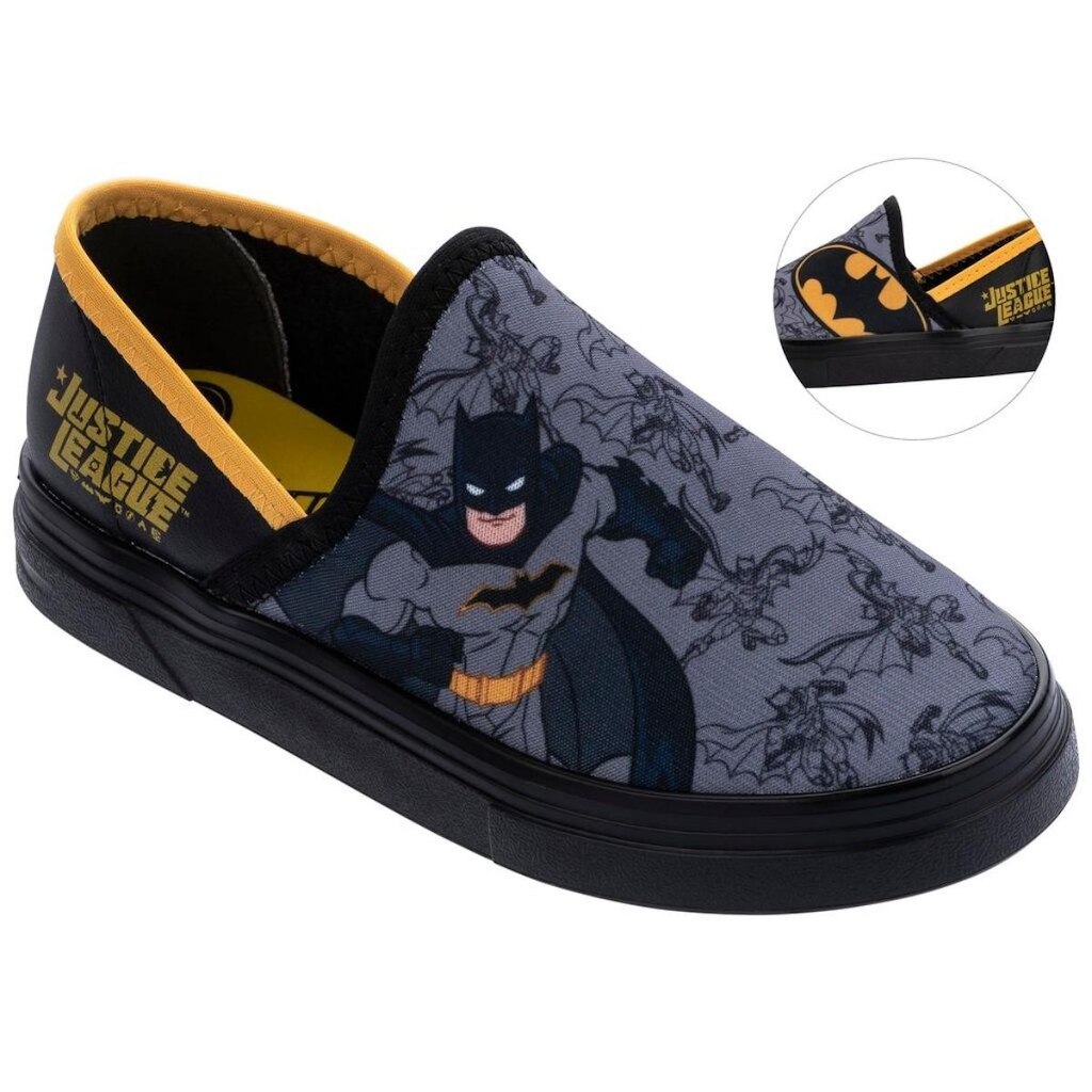 Tênis Warner Hero Fun Tenis Inf-22648