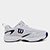Tênis Wilson K Padel 3.0 Saibro - Branco+Marinho
