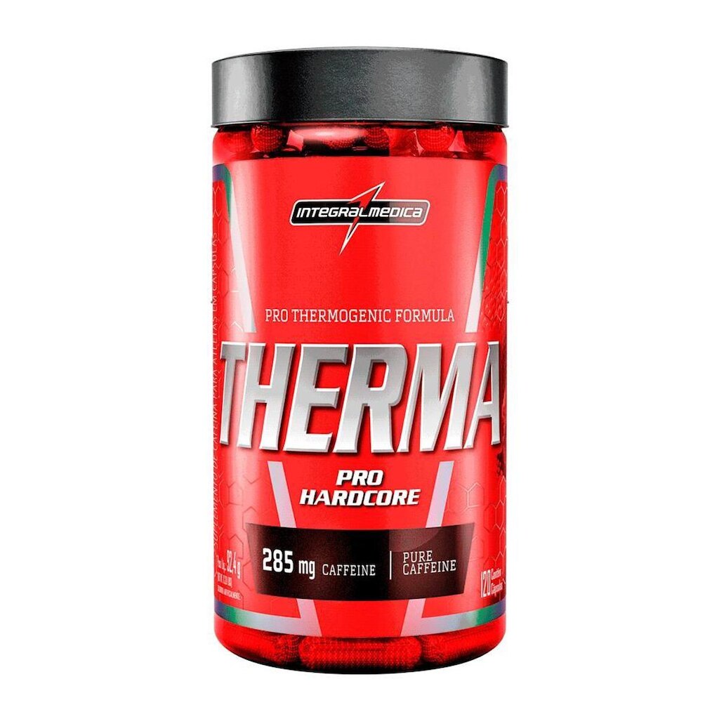 Therma Pro 120 Capsulas - Integralmedica