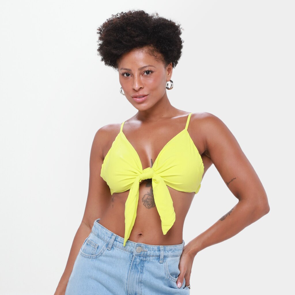 Top Colcci Feminino
