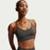 Top Dri-FIT Nike Pro Feminino - Cinza