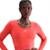 Top Dri-FIT Nike Pro Feminino - Vermelho