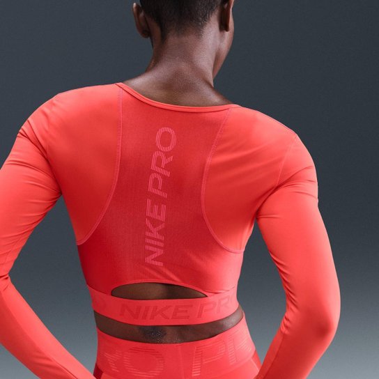 Top Dri-FIT Nike Pro Feminino