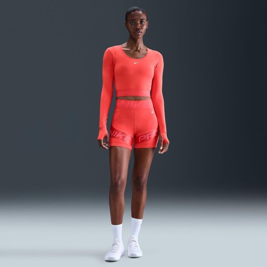 Top Dri-FIT Nike Pro Feminino