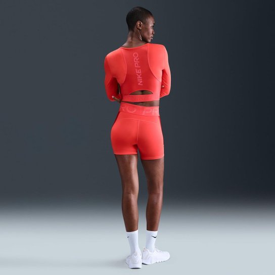 Top Dri-FIT Nike Pro Feminino