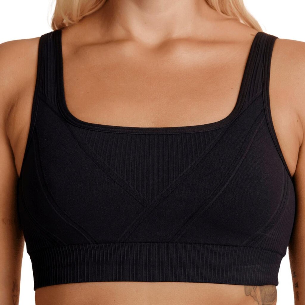 Top Feminino Lupo Max II Poliamida Casual