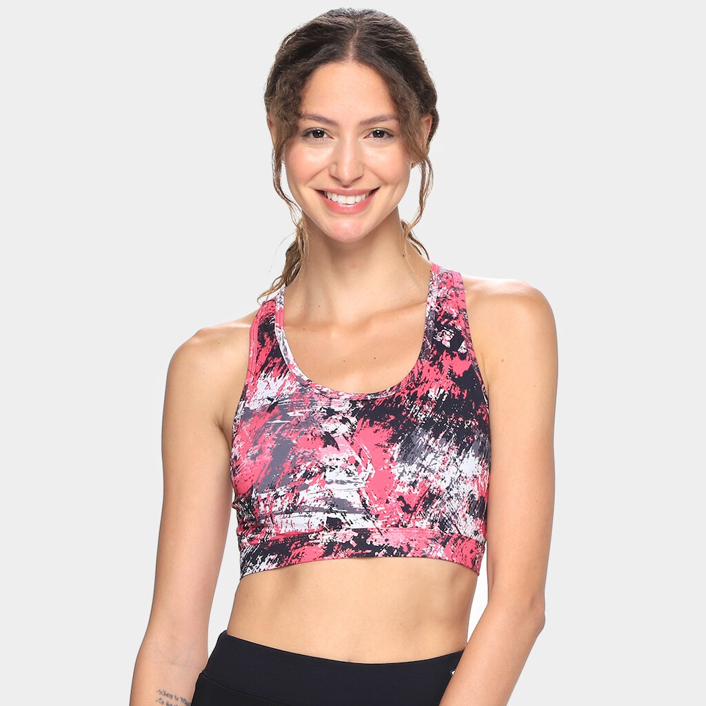 Top Gonew BT Smash Nadador Feminino