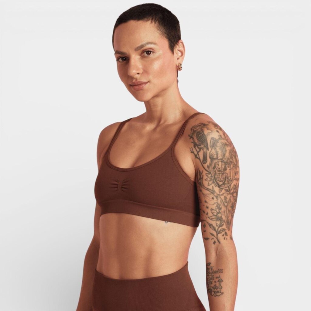 Top Lupo LSport Slim Feminino