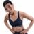 Top Nike Indy Feminino - Azul Royal