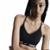 Top Nike Indy Feminino - Preto+Branco