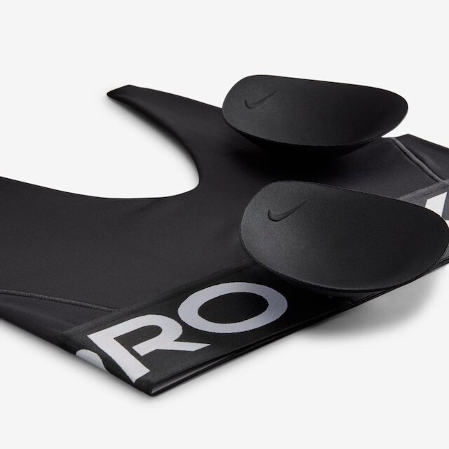 Top Nike Pro Indy Plunge Feminino