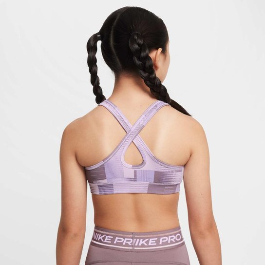 Top Nike Pro Infantil