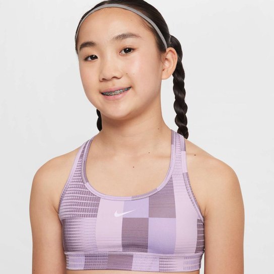 Top Nike Pro Infantil
