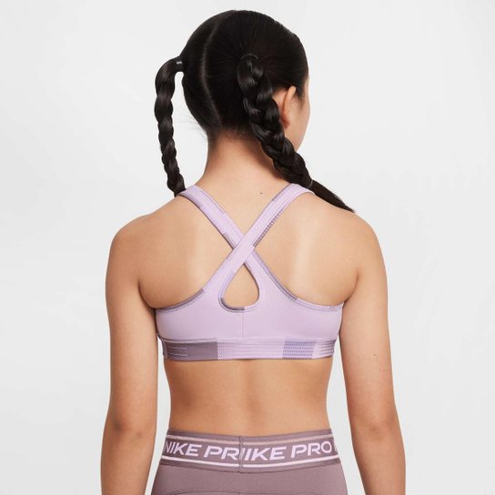 Top Nike Pro Infantil