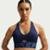 Top Nike Pro Sculpt 365 Feminino - Azul Royal