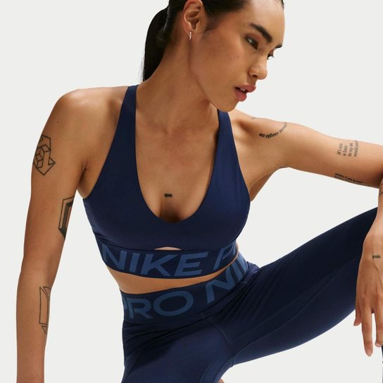 Top Nike Pro Sculpt 365 Feminino