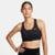 Top Nike Swoosh Feminino - Preto