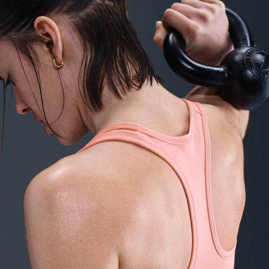 Top Nike Swoosh Feminino