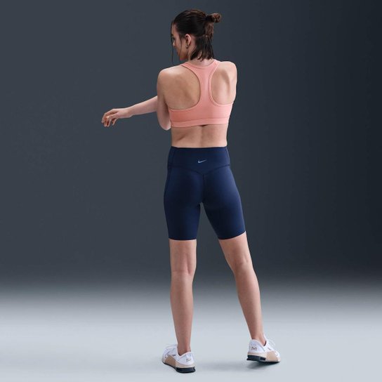 Top Nike Swoosh Feminino