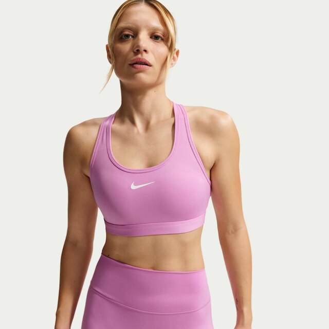 Top Nike Swoosh Feminino