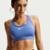 Top Nike Swoosh Feminino - Azul Navy