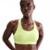 Top Nike Swoosh Feminino - Amarelo Claro
