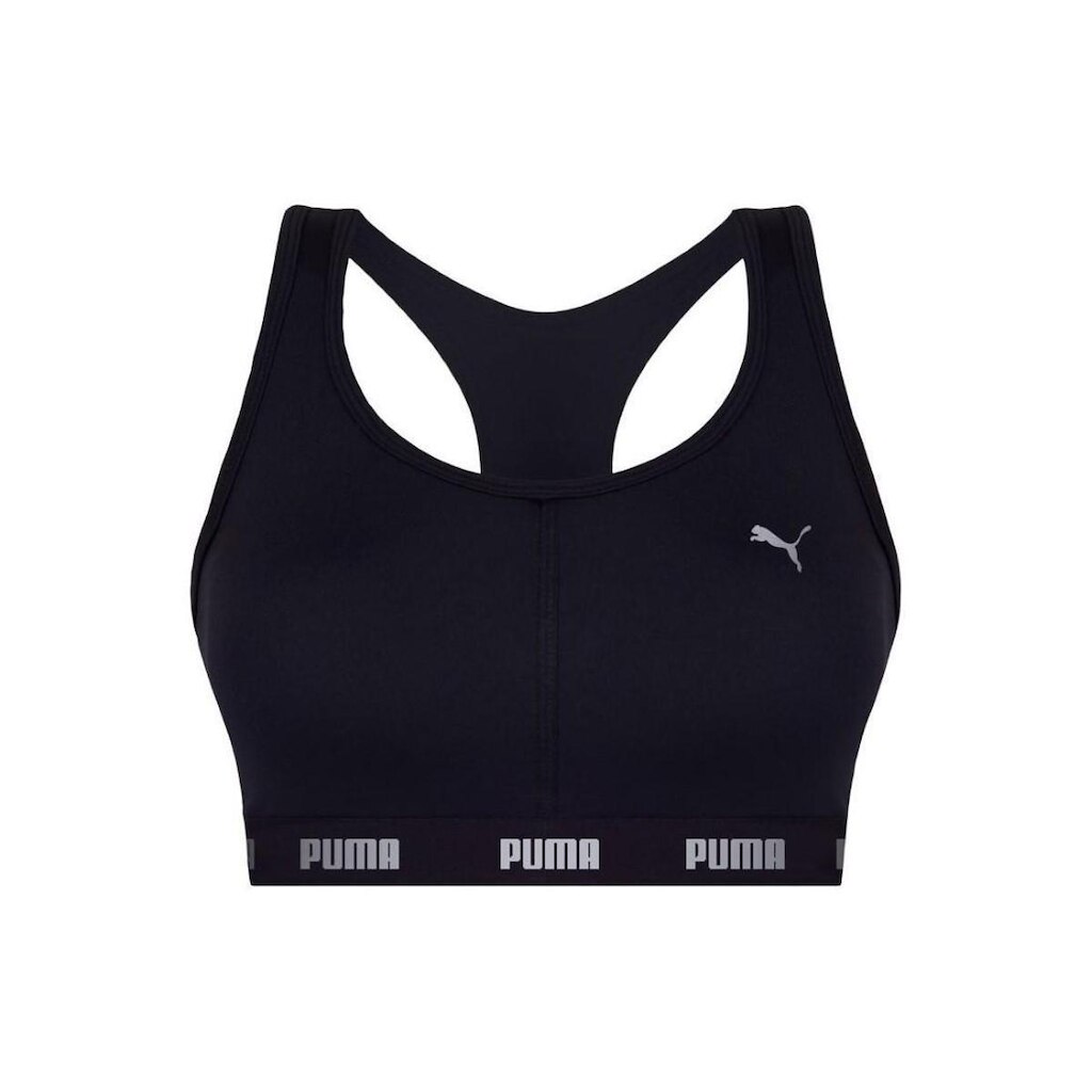 Top Puma Feminino Nadador Com Bojo