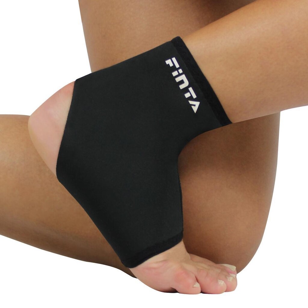 Tornozeleira Bilateral Finta Neopreme