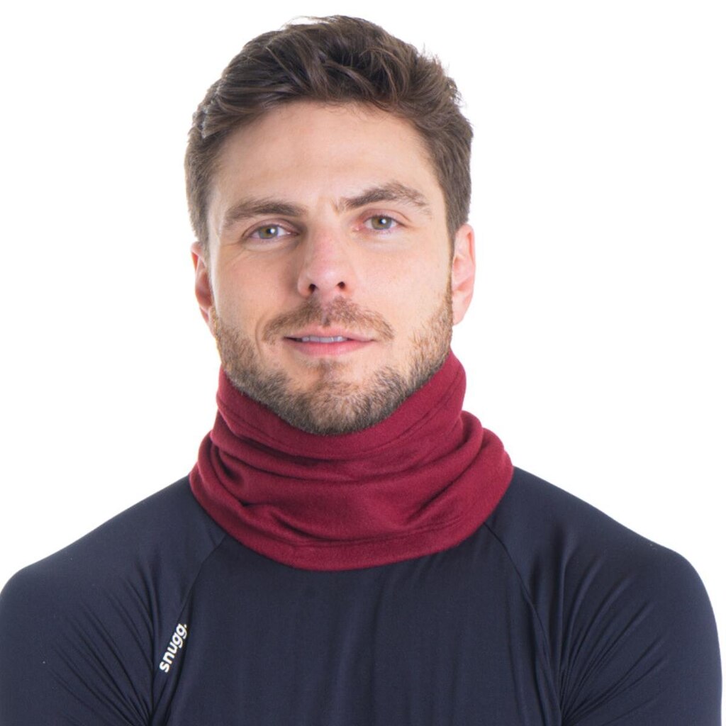 Touca Gola Balaclava Cachecol Pescoço Frio Intenso