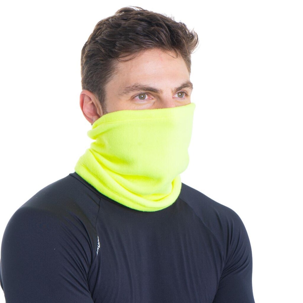 Touca Gola Balaclava Cachecol Pescoço Frio Intenso