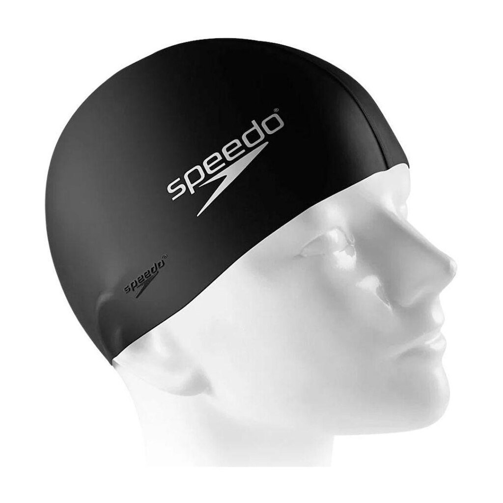 Touca Speedo Flat Cap - Adulto